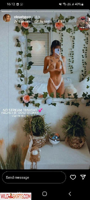 Xlovelypop / xLovelyPop nude Instagram leaked photo #25