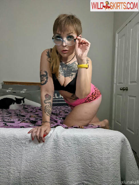 xlunakali / xlkallie / xlunakali nude OnlyFans, Instagram leaked photo #57