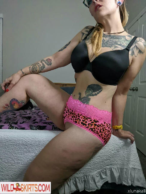 xlunakali / xlkallie / xlunakali nude OnlyFans, Instagram leaked photo #48