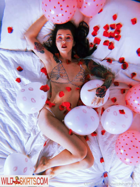 xmishacrossx / mishacross_x / xmishacrossx nude OnlyFans, Instagram leaked photo #120