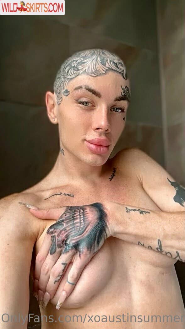 xoaustinsummers nude OnlyFans, Instagram leaked photo #7