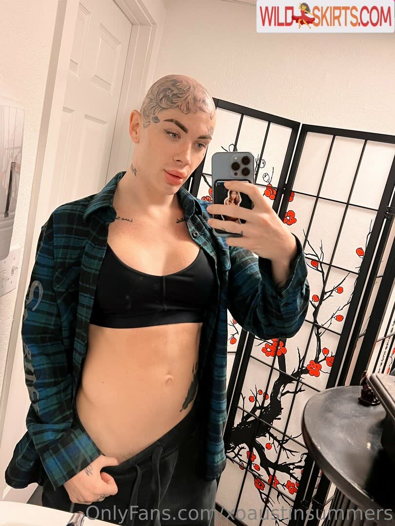 xoaustinsummers nude OnlyFans, Instagram leaked photo #13