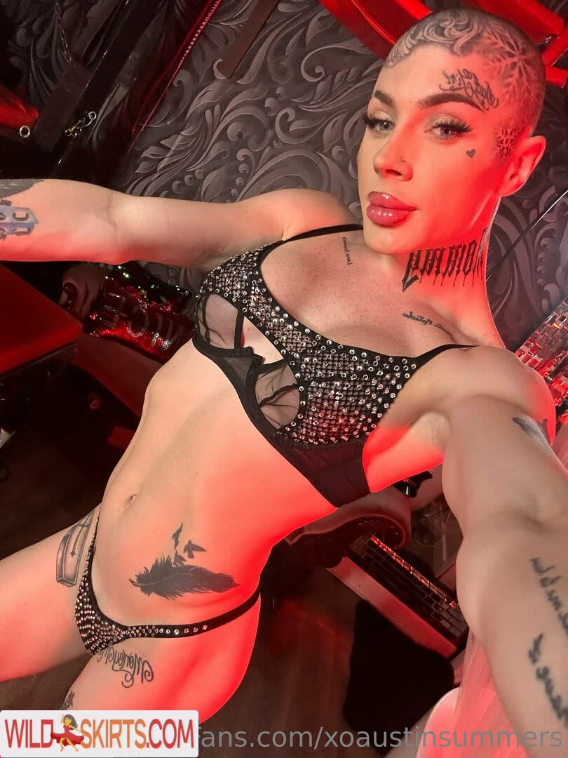 xoaustinsummers nude OnlyFans, Instagram leaked photo #40