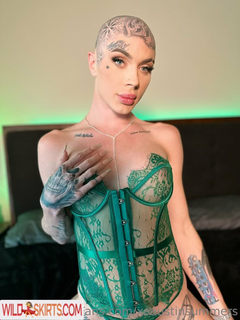 xoaustinsummers nude OnlyFans, Instagram leaked photo #50