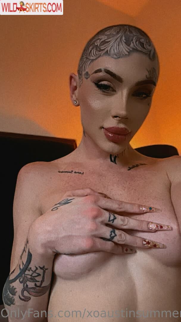 xoaustinsummers nude OnlyFans, Instagram leaked photo #51