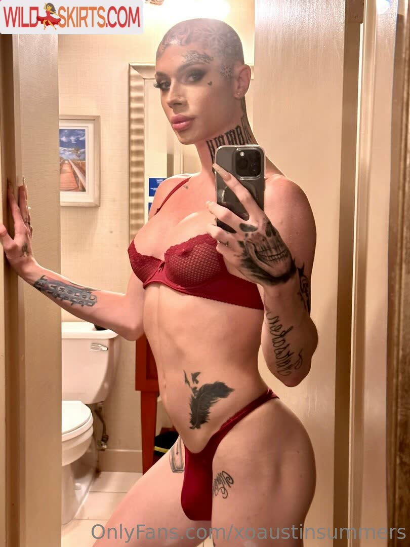 xoaustinsummers nude OnlyFans, Instagram leaked photo #53