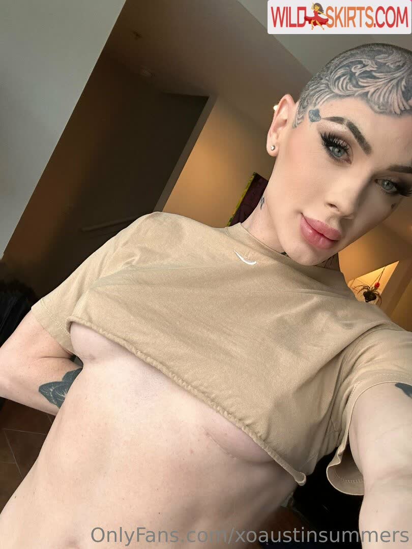 xoaustinsummers nude OnlyFans, Instagram leaked photo #54