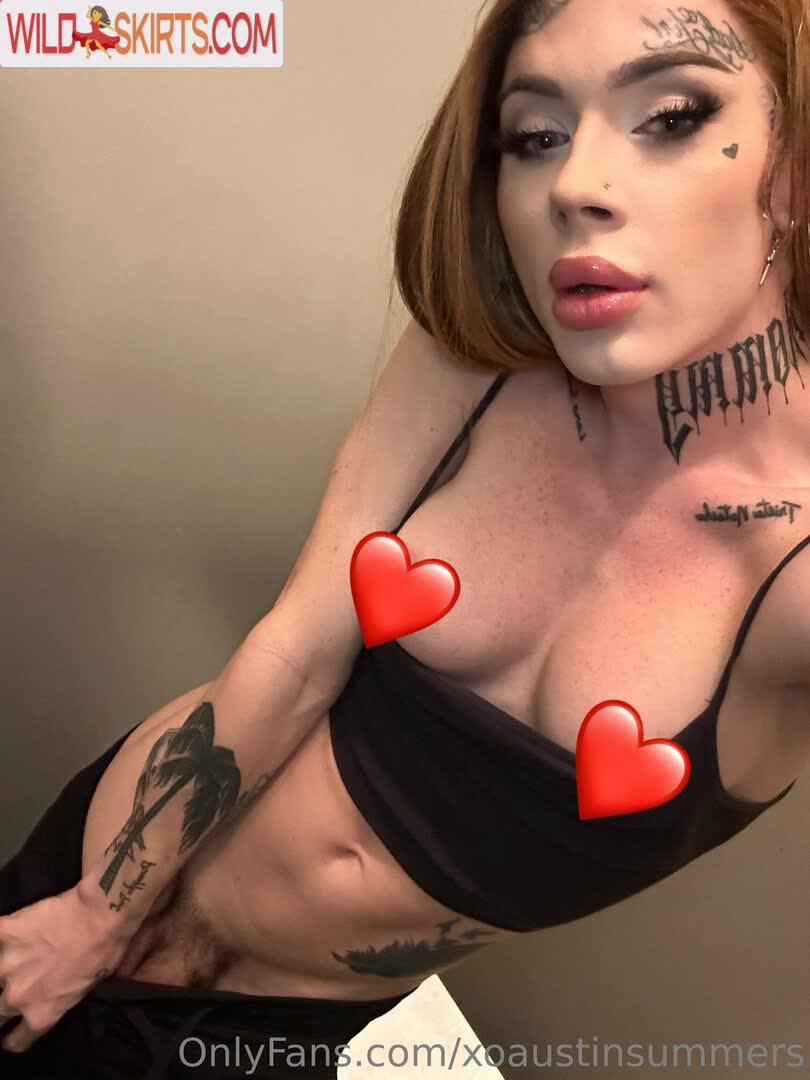 xoaustinsummers nude OnlyFans, Instagram leaked photo #86