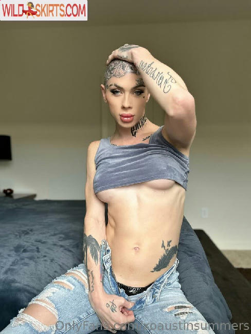 xoaustinsummers nude OnlyFans, Instagram leaked photo #10