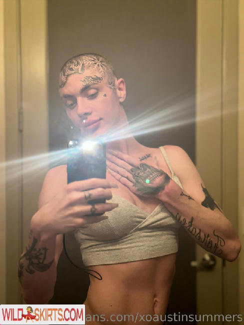 xoaustinsummers nude OnlyFans, Instagram leaked photo #12