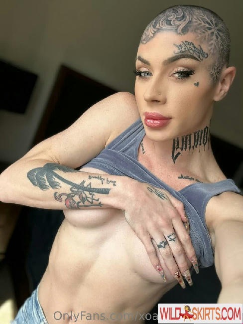 xoaustinsummers nude OnlyFans, Instagram leaked photo #2