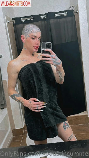 xoaustinsummers nude OnlyFans, Instagram leaked photo #26