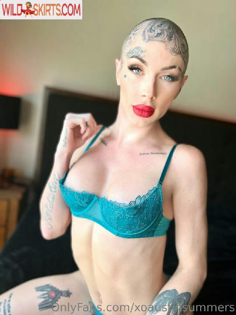 xoaustinsummers nude OnlyFans, Instagram leaked photo #43