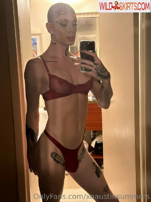 xoaustinsummers nude OnlyFans, Instagram leaked photo #64