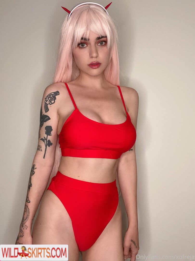 xofreja / frejayeahh / xo.freja.ox / xofreja nude OnlyFans, Instagram leaked photo #19