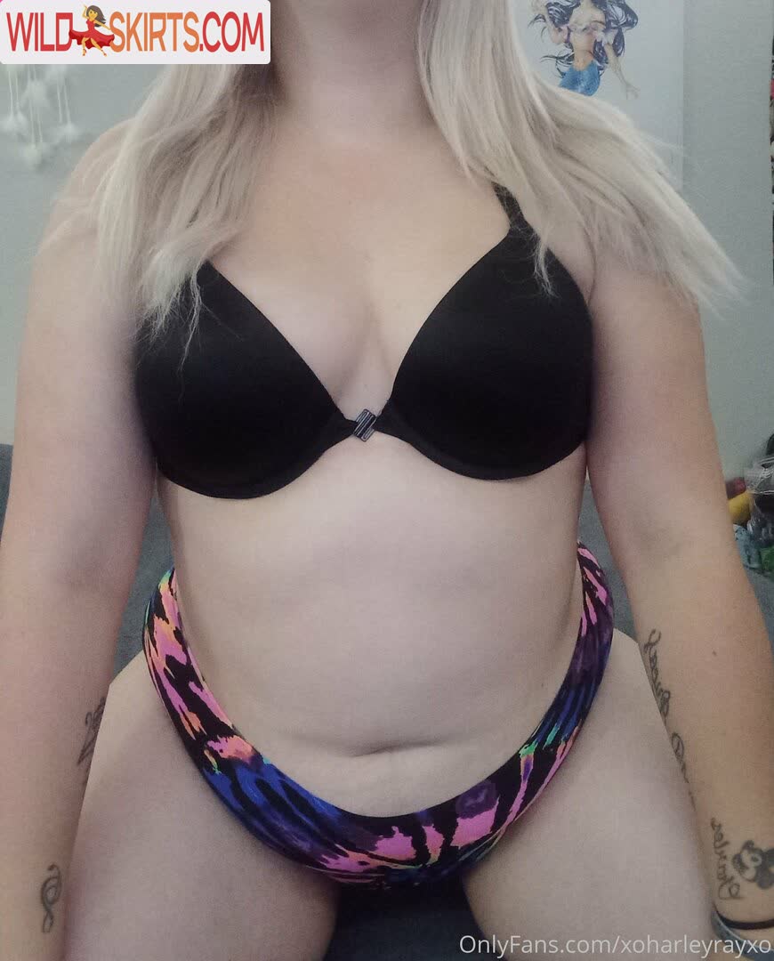 Xoharleyrayxo nude leaked photo #42