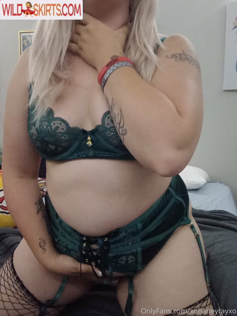 Xoharleyrayxo nude leaked photo #52