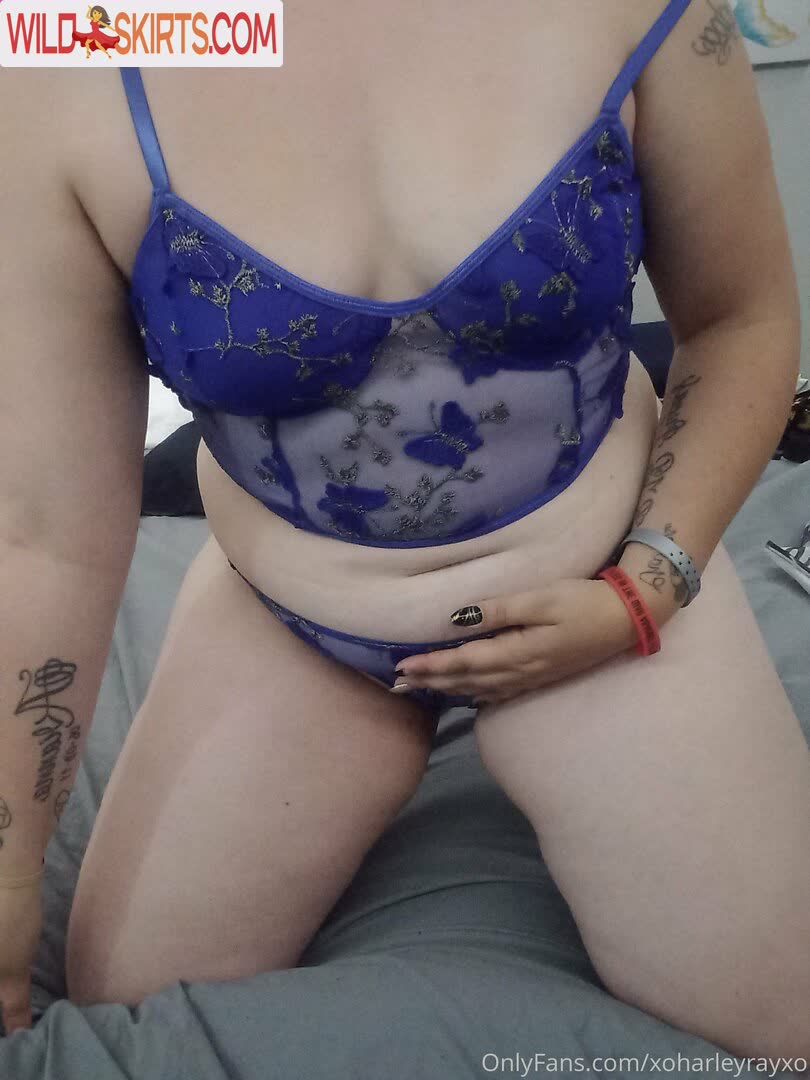 Xoharleyrayxo nude leaked photo #77