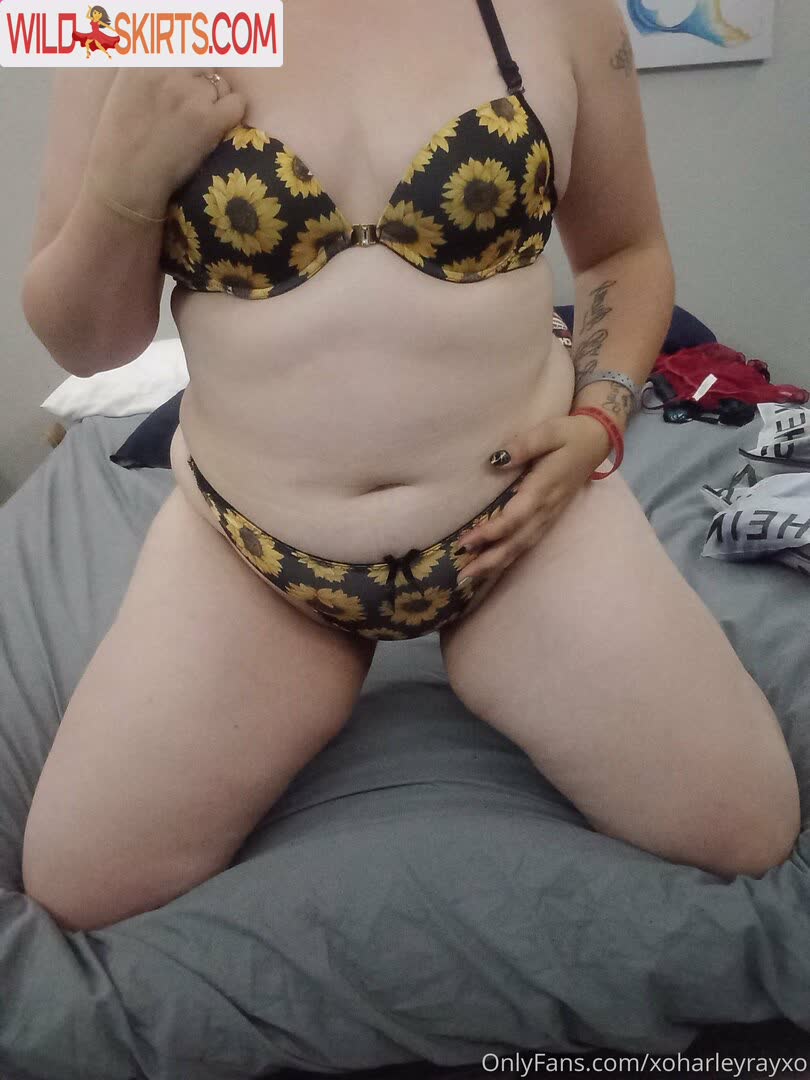 xoharleyrayxo / xoharleyrayxo / xohayleyxoxo_ nude OnlyFans, Instagram leaked photo