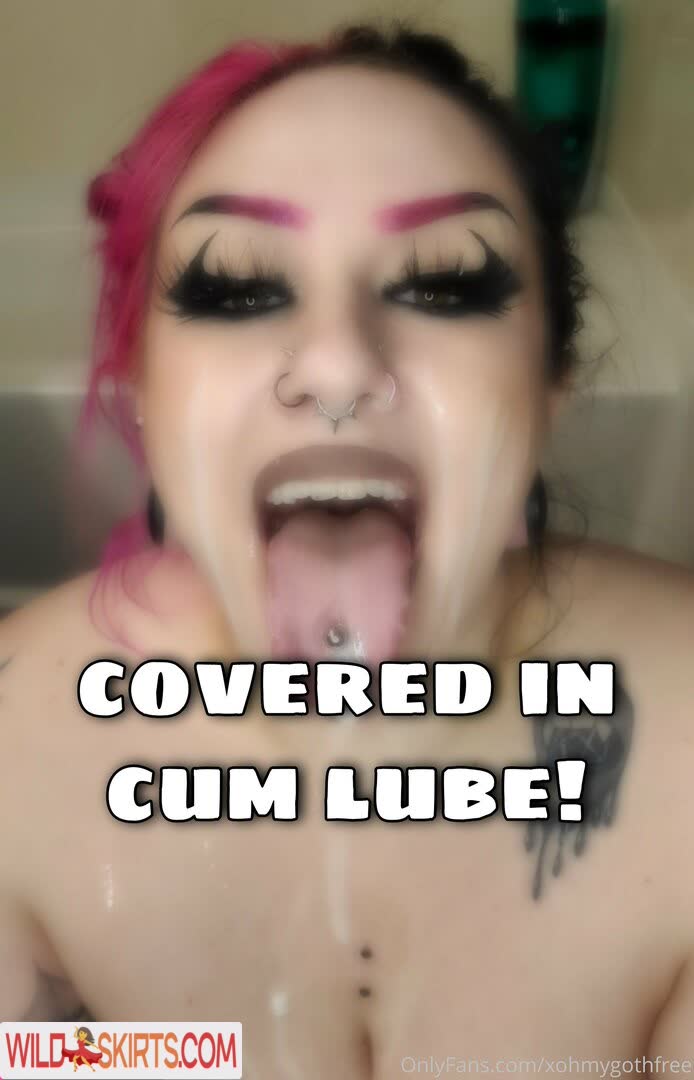 Xohmygothfree nude leaked photo #20