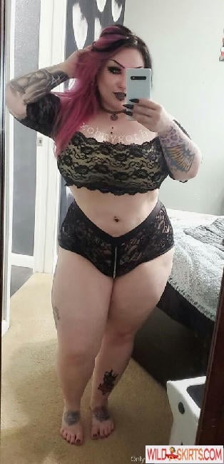 xohmygothfree nude OnlyFans leaked photo #276