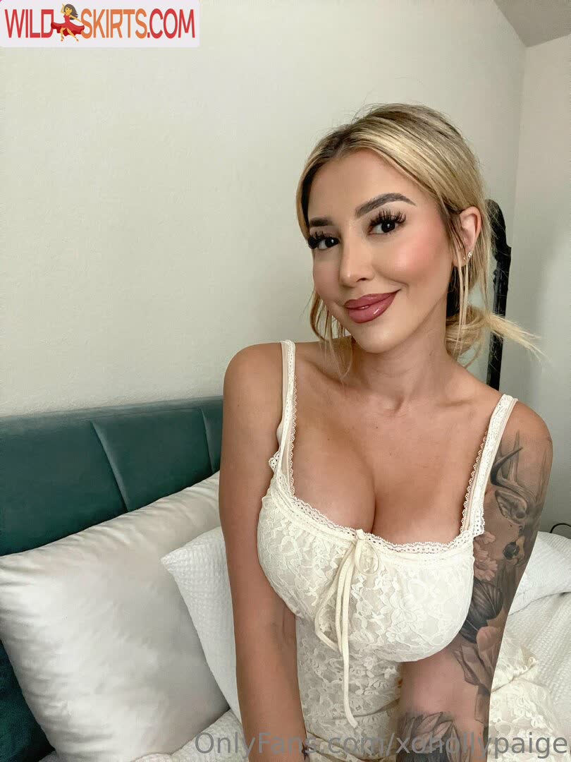 xohollypaige / hometownholly / xohollypaige nude OnlyFans, Instagram leaked photo #10