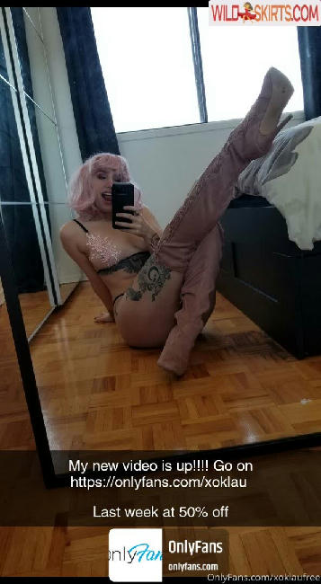 xoklautease / xoklautease / xolatetiaxo nude OnlyFans, Instagram leaked photo #14