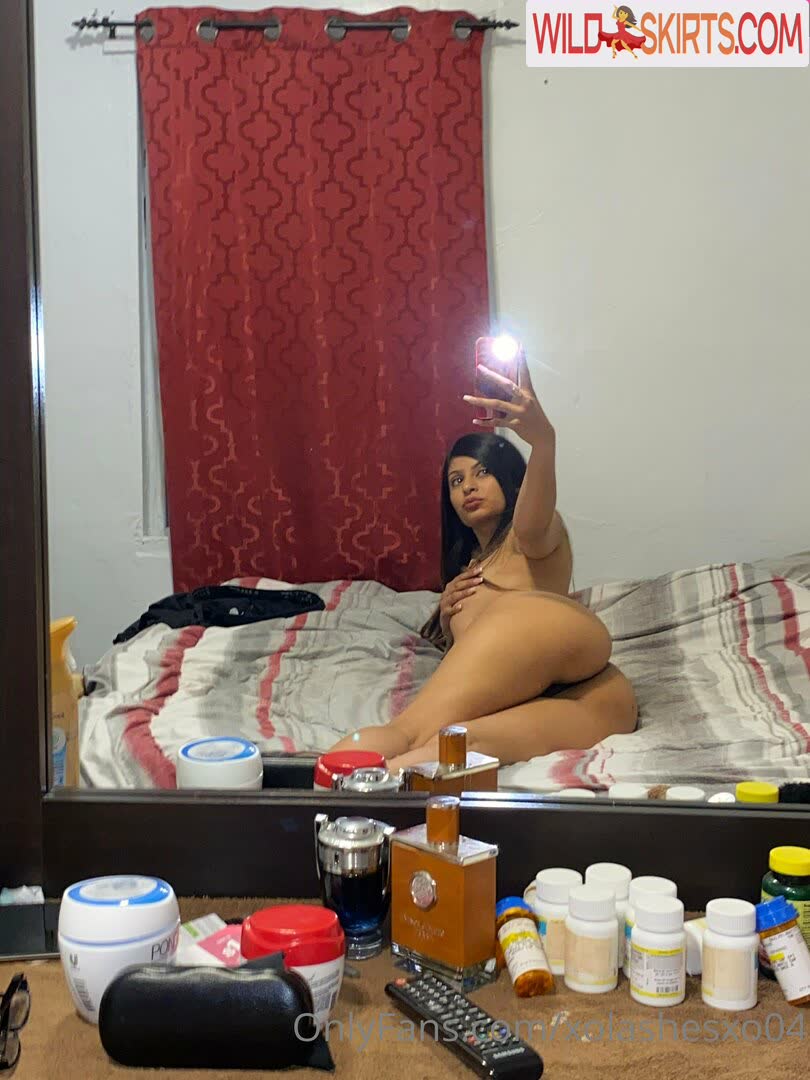 Xolashesxo04 nude leaked photo #9