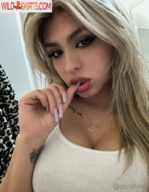 xolatina nude OnlyFans, Instagram leaked photo #159