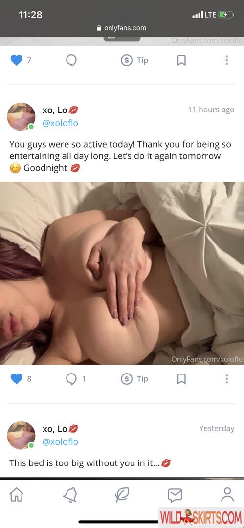 xoloflo / Lauren Florio / LaurenJean / cuttelolita / princessloflo / ytlaurenjean nude OnlyFans, Instagram leaked photo #5