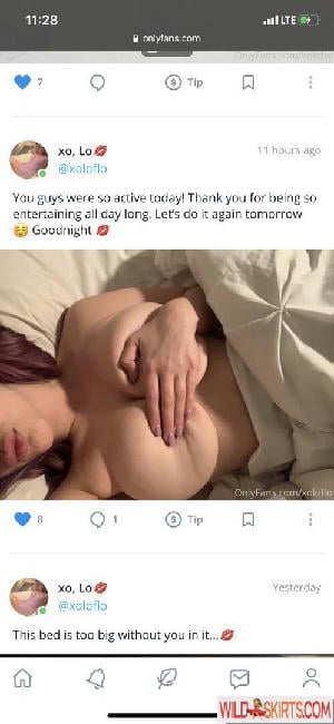 xoloflo / Lauren Florio / LaurenJean / cuttelolita / princessloflo / ytlaurenjean nude OnlyFans, Instagram leaked photo #32