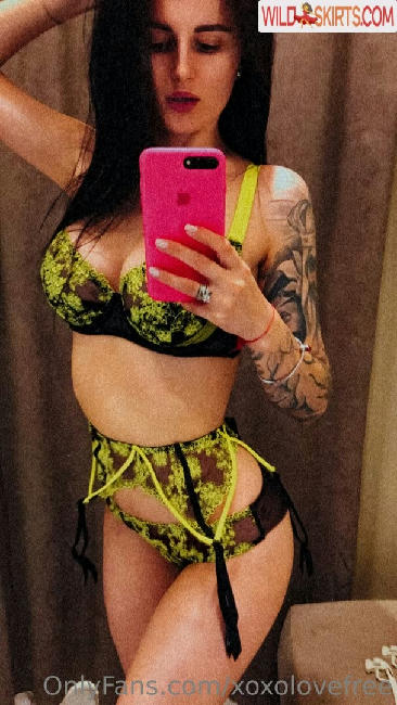 Xoxolovefree nude leaked photo #3