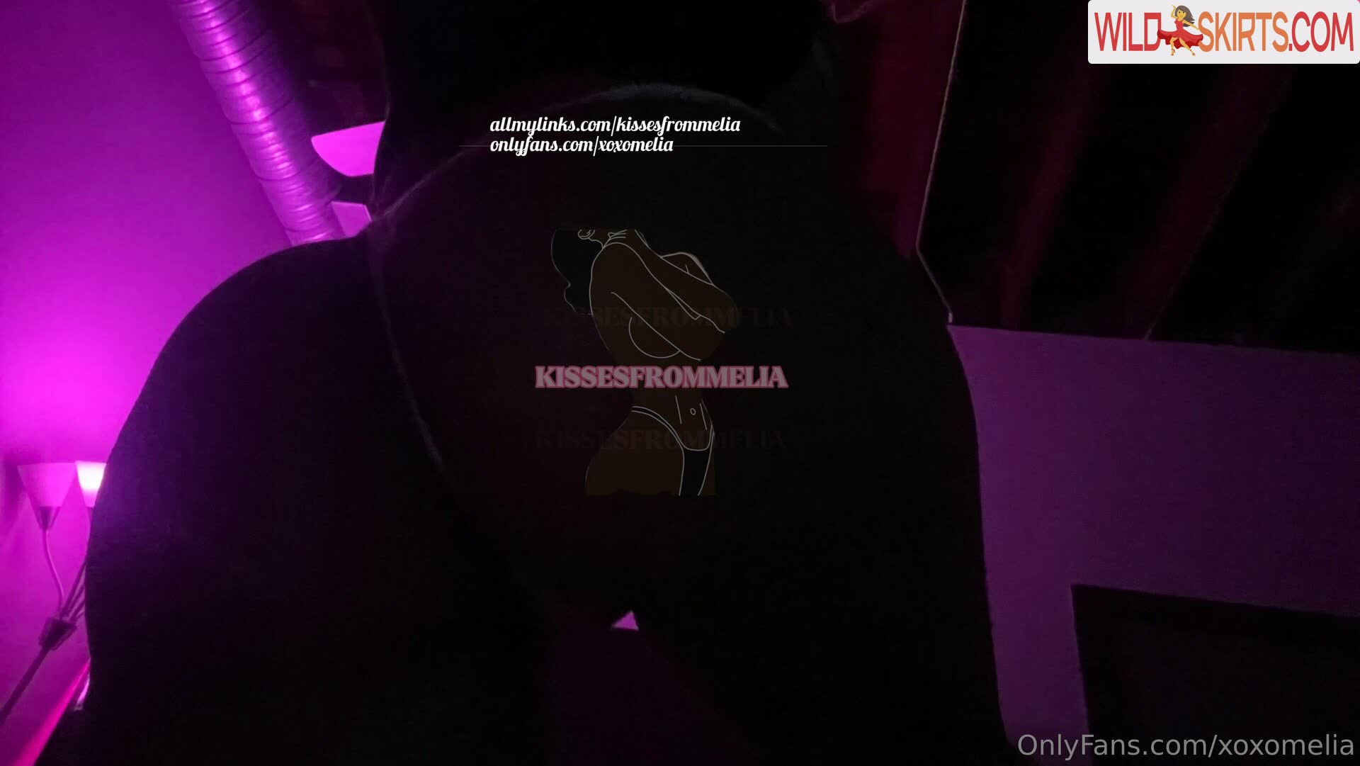 xoxomelia / xoxoameyaa / xoxomelia nude OnlyFans, Instagram leaked photo #3