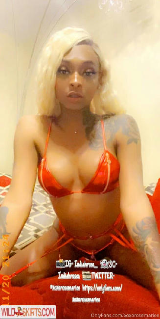 xoxorosemariee / indiahrose__ / xoxorosemariee nude OnlyFans, Instagram leaked photo #20