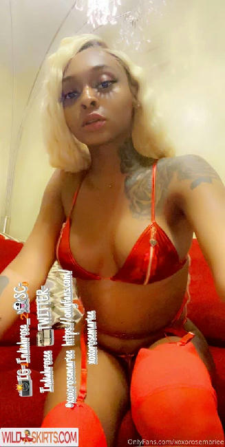 xoxorosemariee / indiahrose__ / xoxorosemariee nude OnlyFans, Instagram leaked photo #21