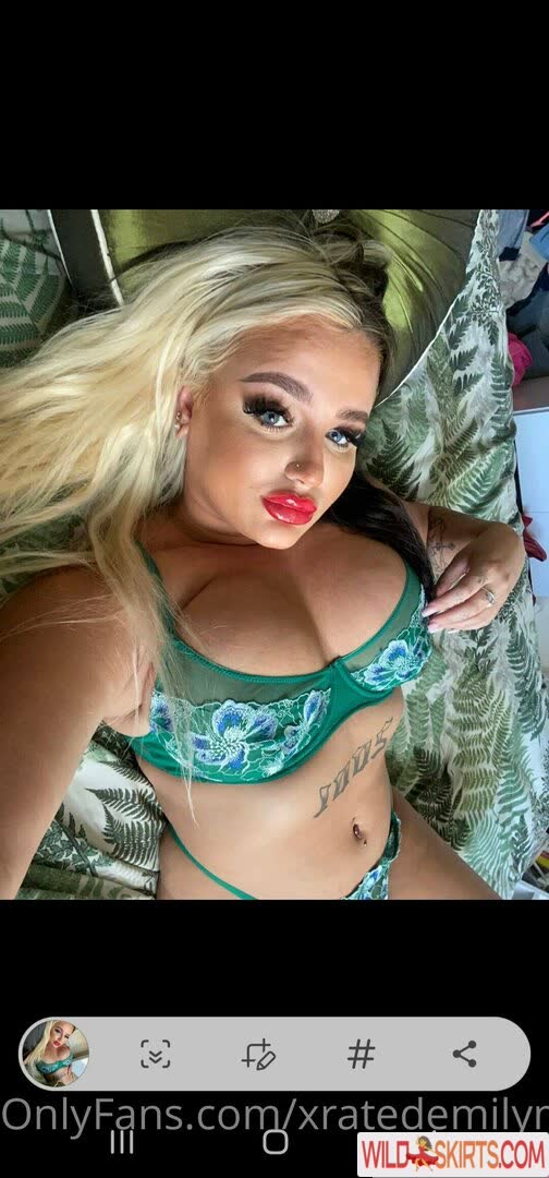 xratedemilymayx nude OnlyFans leaked photo #2