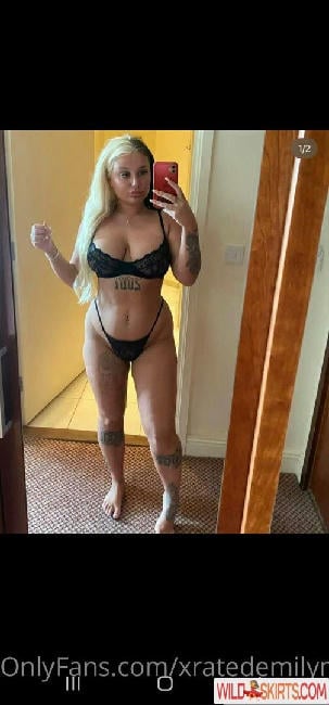 xratedemilymayx nude OnlyFans leaked photo #1