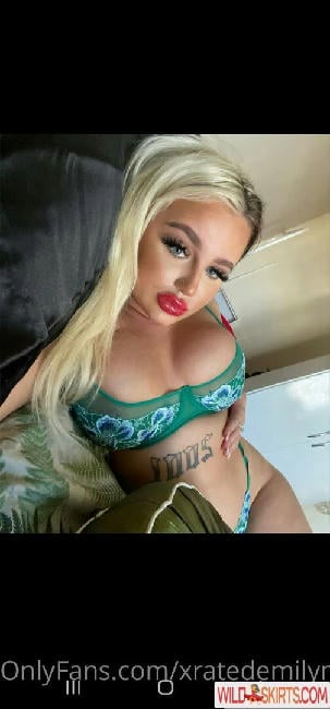 xratedemilymayx nude OnlyFans leaked photo #2