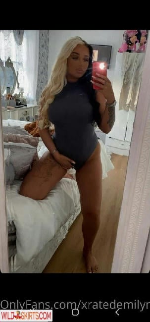 xratedemilymayx nude OnlyFans leaked photo #5