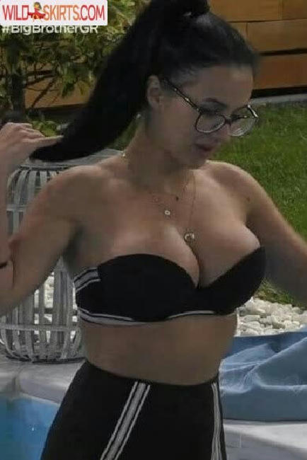 Xristina Orfanidou nude leaked photo #6