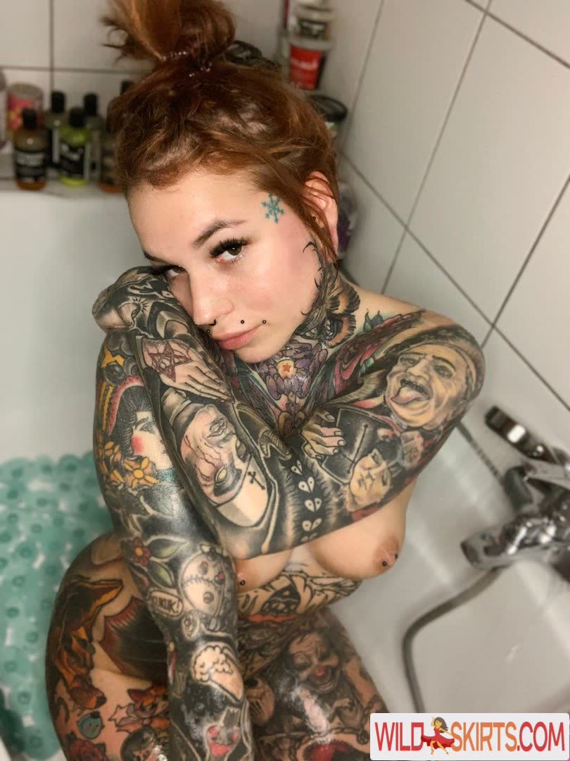 xsatansbarbiex / abriebaby / xsatansbarbiex nude OnlyFans, Patreon, Instagram leaked photo #19