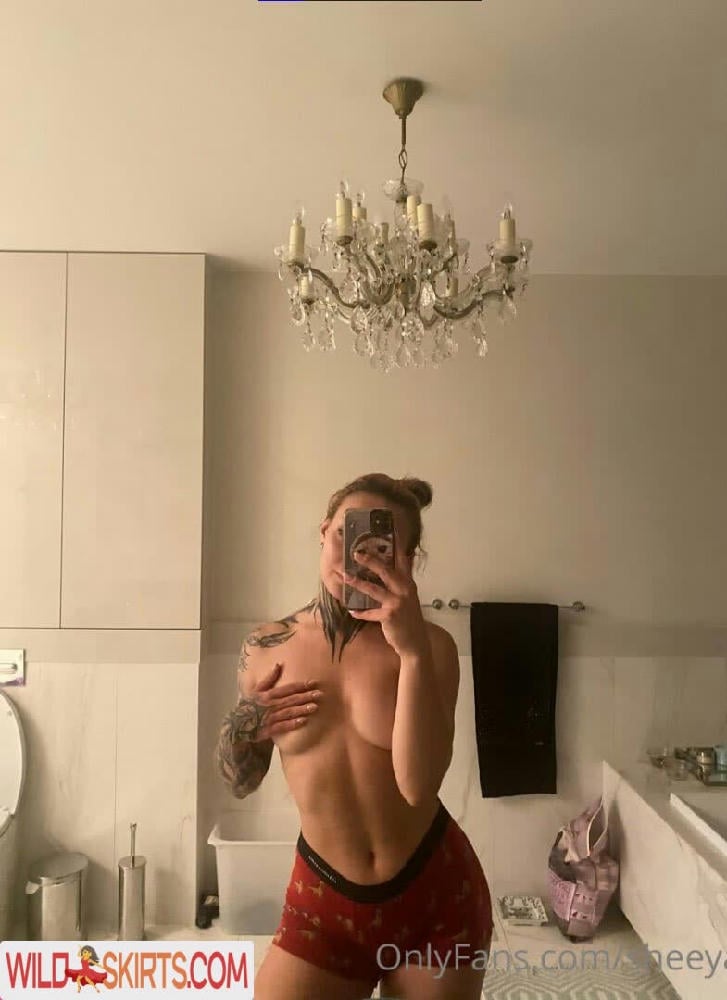 Xsheeya / Klaudia Kołodziejczyk / sheeya / xsheeya nude OnlyFans, Instagram leaked photo #7