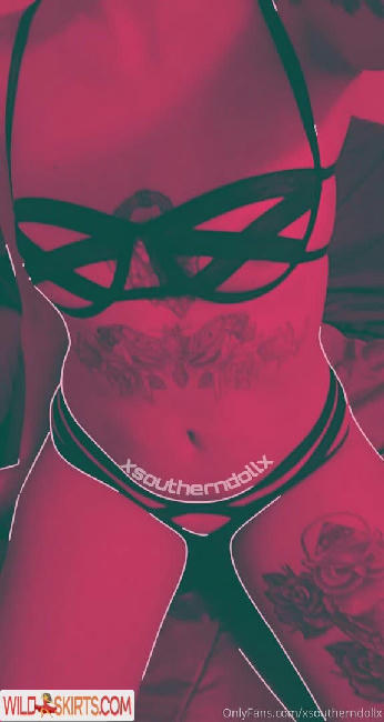 xsoutherndollx / xph34rx / xsoutherndollx nude OnlyFans, Instagram leaked photo #4