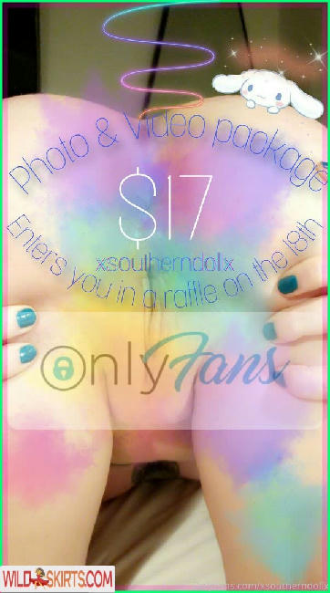 xsoutherndollx / xph34rx / xsoutherndollx nude OnlyFans, Instagram leaked photo #33