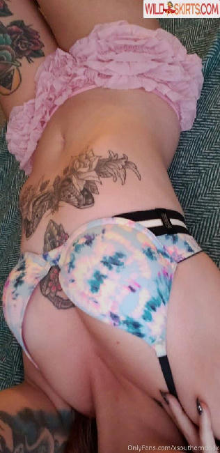 xsoutherndollx / xph34rx / xsoutherndollx nude OnlyFans, Instagram leaked photo #45