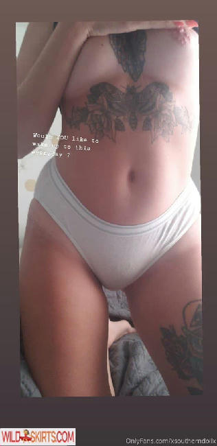 xsoutherndollx / xph34rx / xsoutherndollx nude OnlyFans, Instagram leaked photo #63