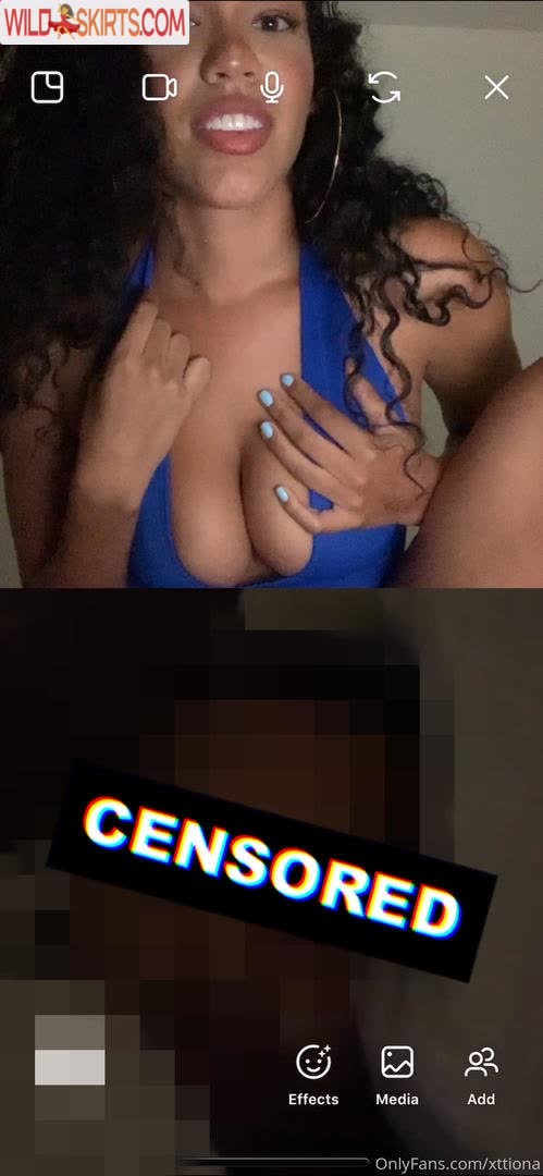 Xttiona nude leaked photo #30