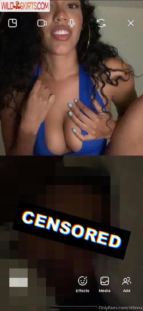 xttiona / xttiona / xttionaffernan nude OnlyFans, Instagram leaked photo #30