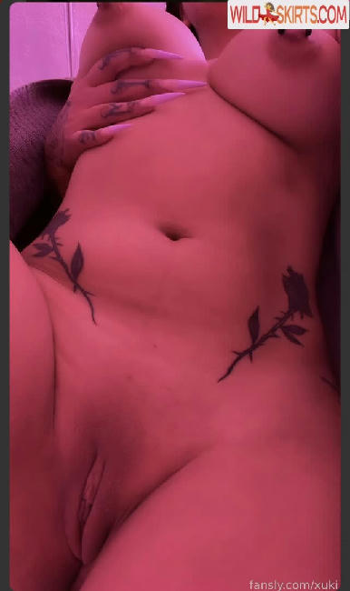 Xuki Fansly / ericamadness / perkycups.htx nude OnlyFans, Instagram leaked photo #9