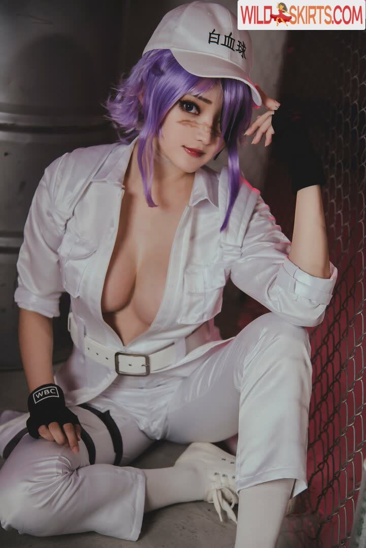 Xuxu Cosplay nude leaked photo #13